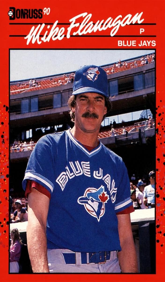 Mike Flanagan #324