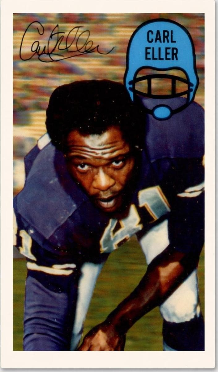 Carl Eller #1