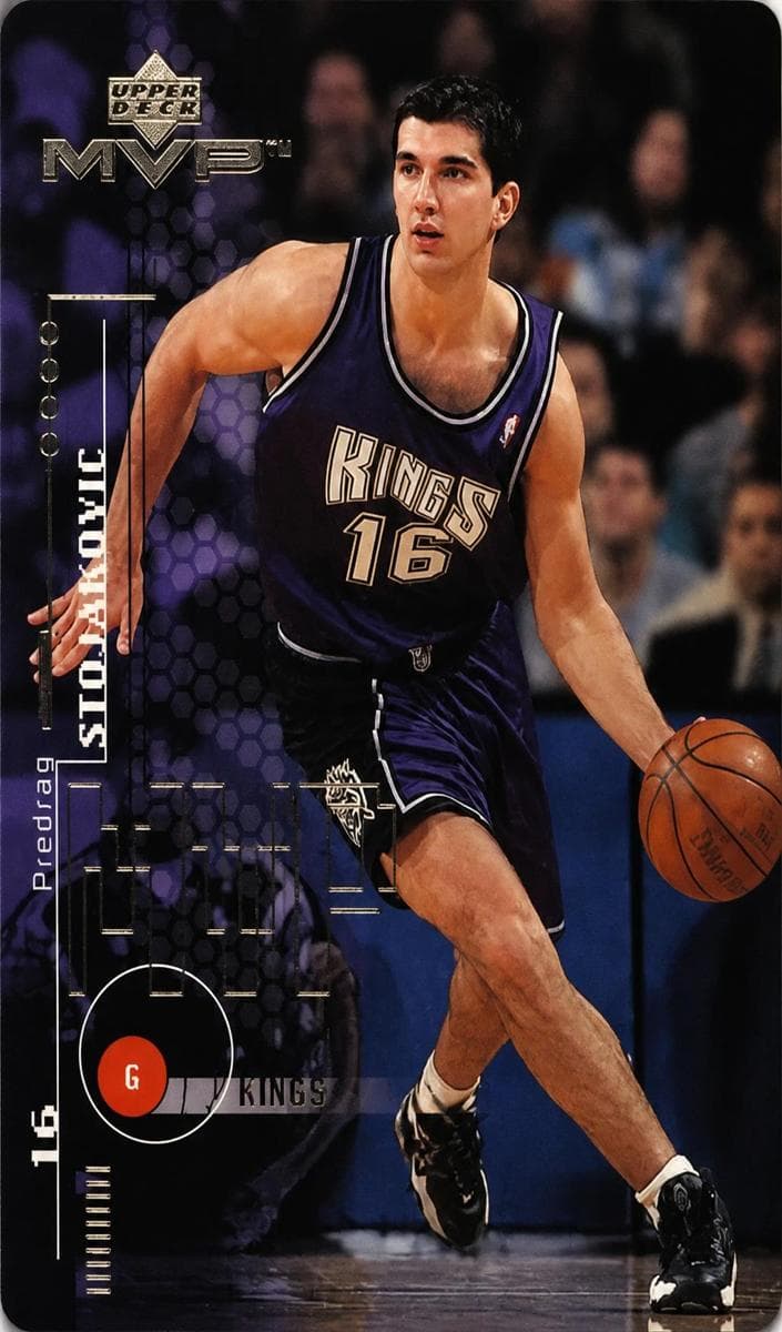 Predrag Stojakovic #141