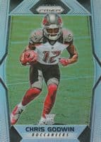 Chris Godwin trading card