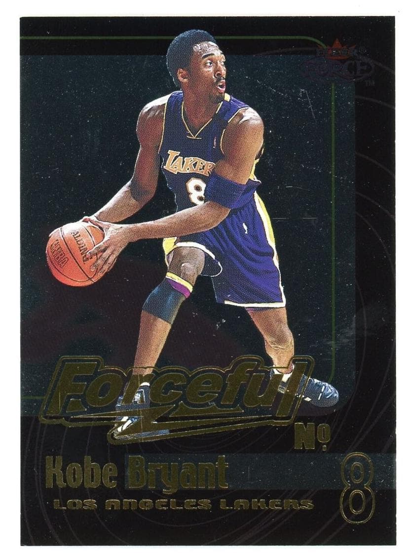 Kobe Bryant #7