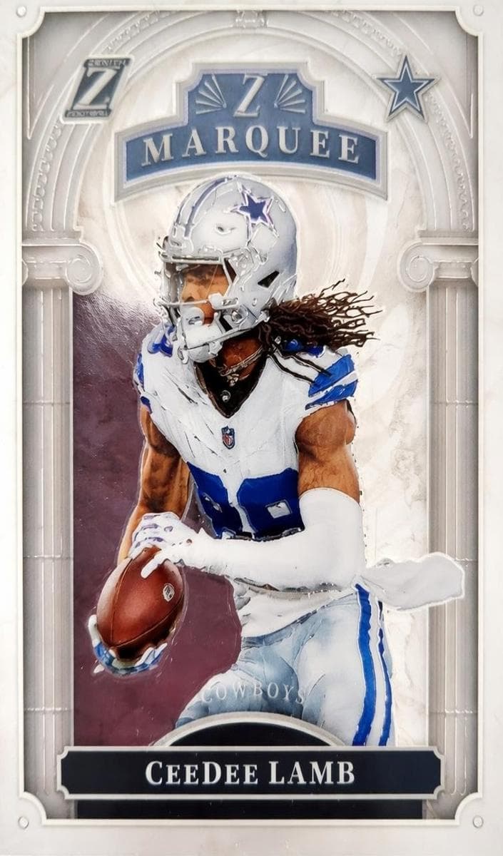 CeeDee Lamb 2024 panini Panini Zenith