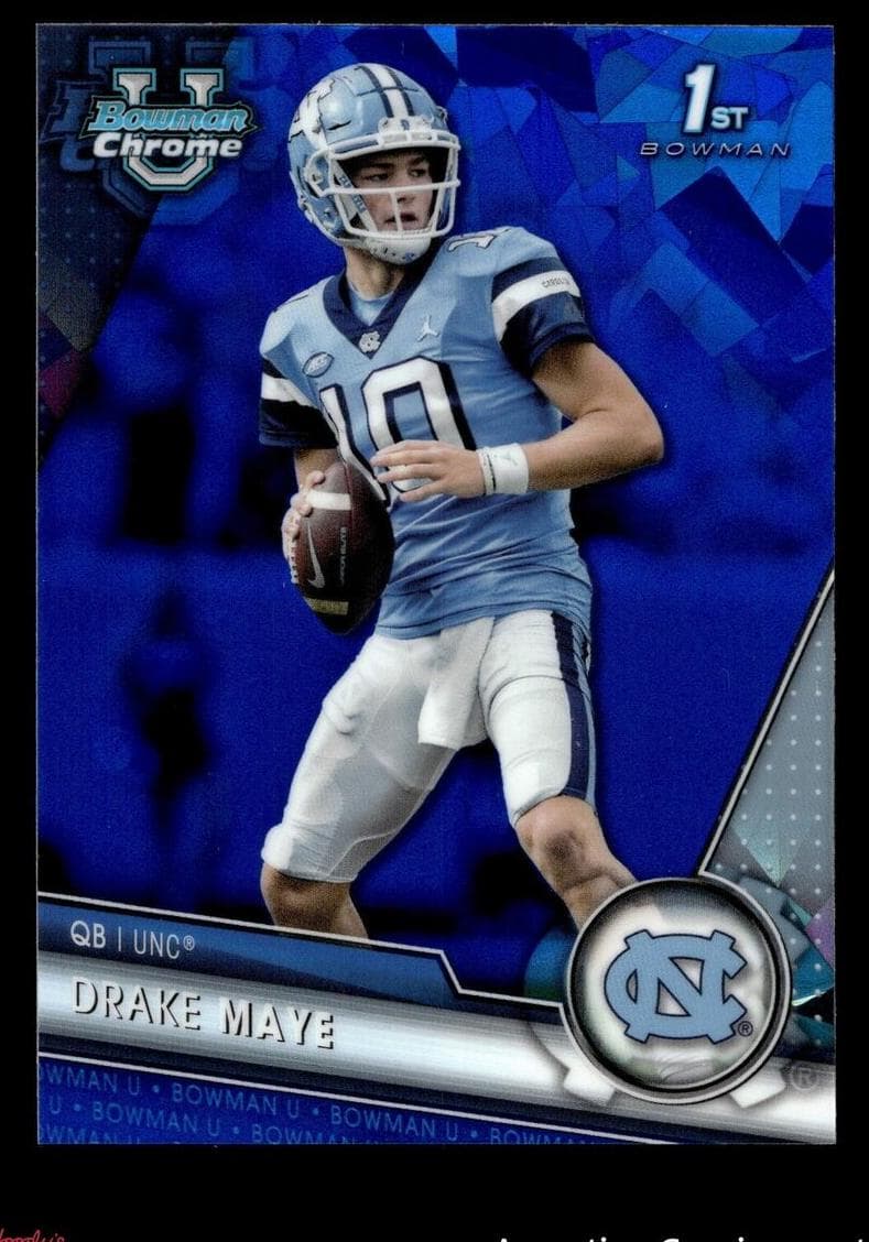 Drake Maye #200