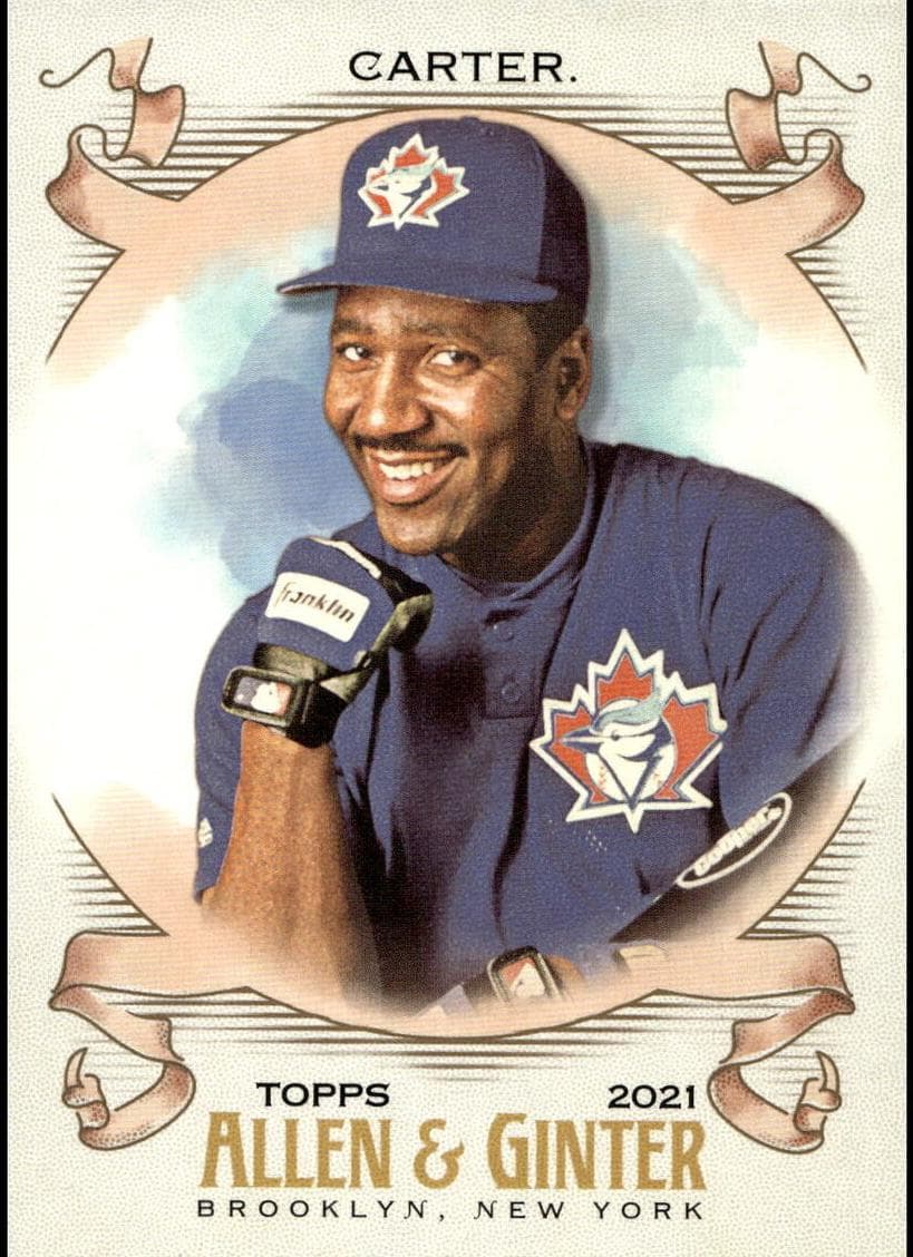 Joe Carter #17