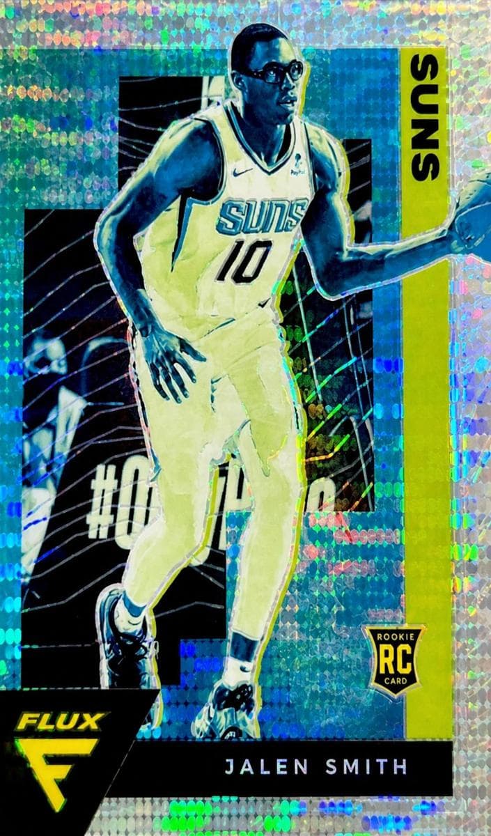 Jalen Smith 2020 panini Panini Flux