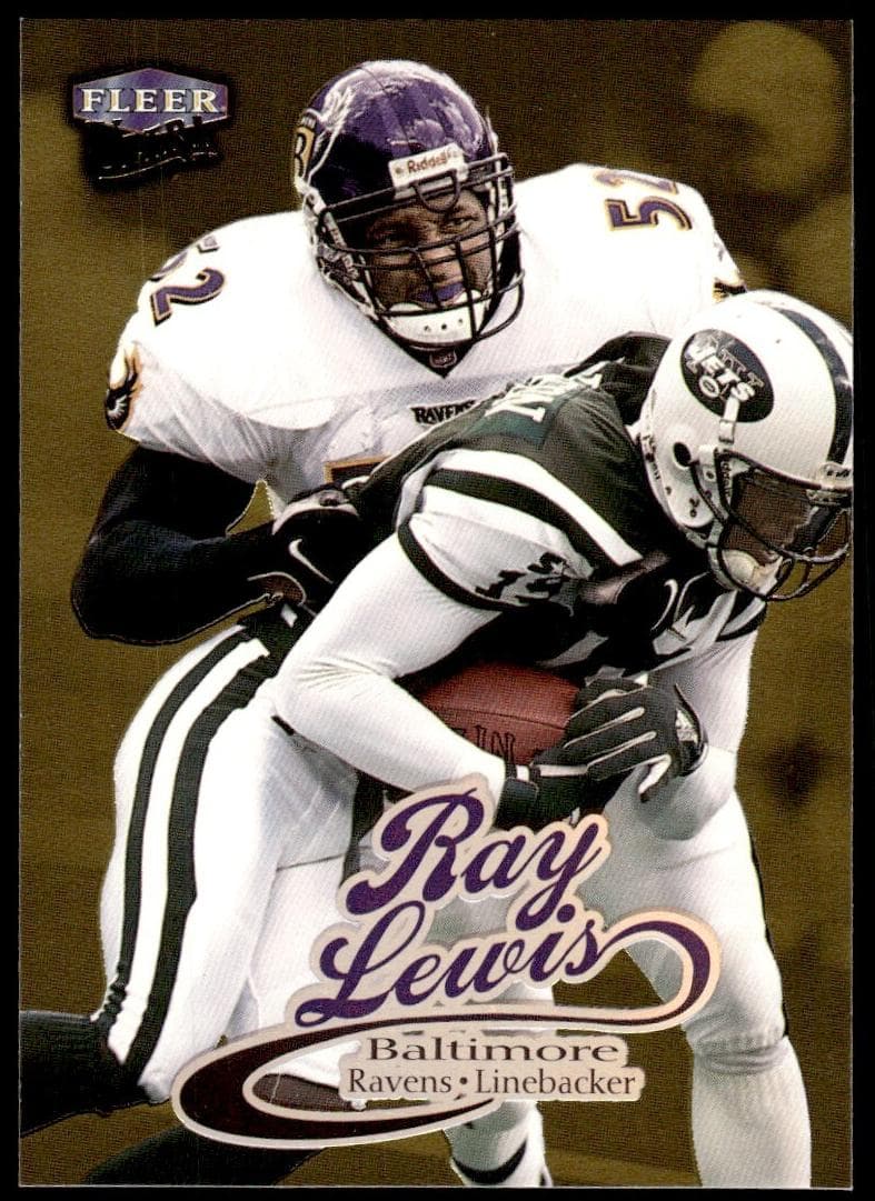 Ray Lewis #221