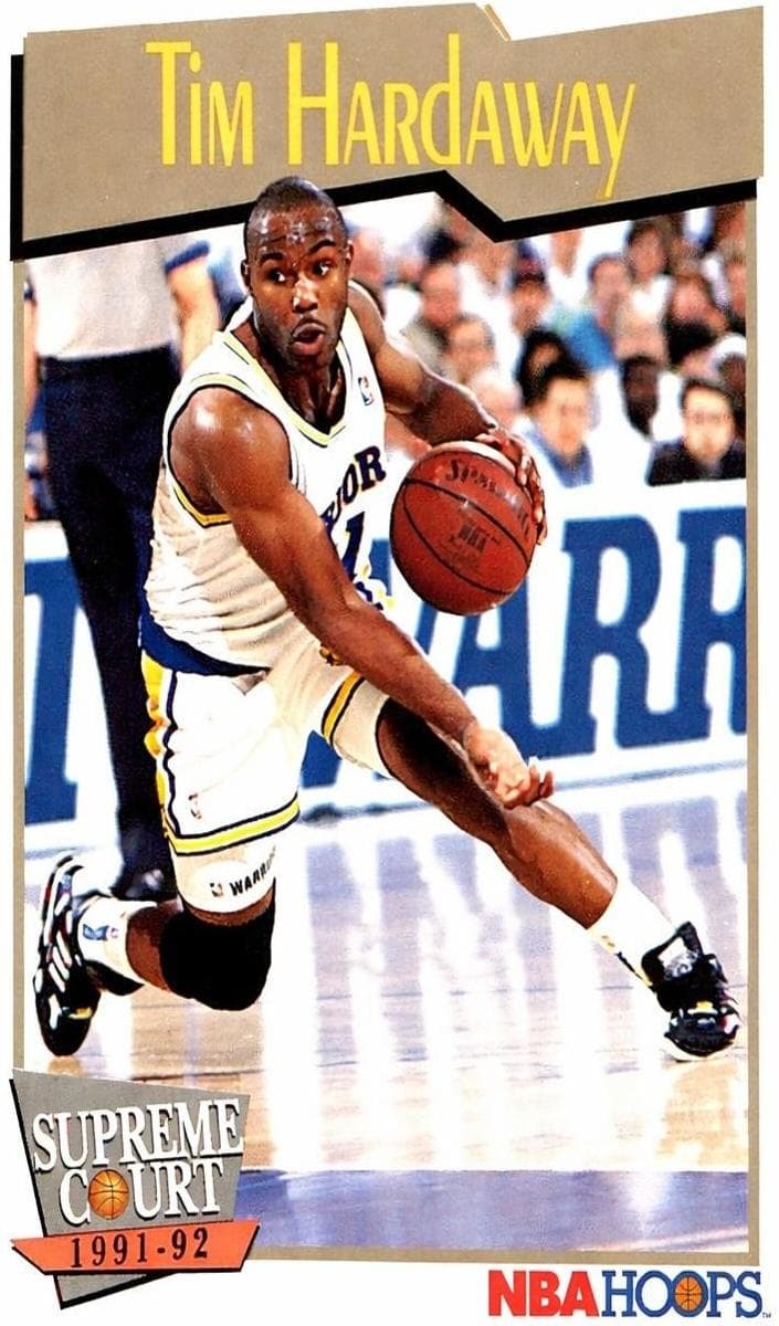Tim Hardaway #465