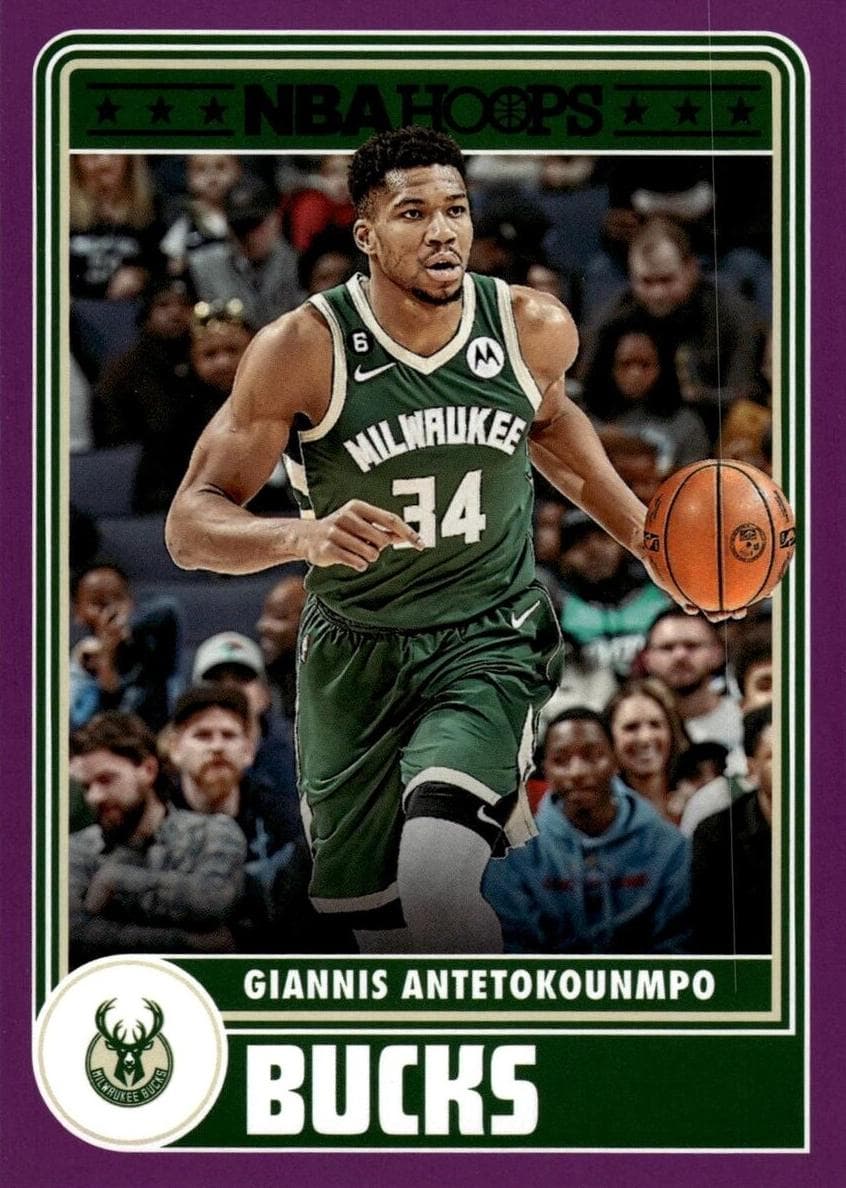 Giannis Antetokounmpo #285