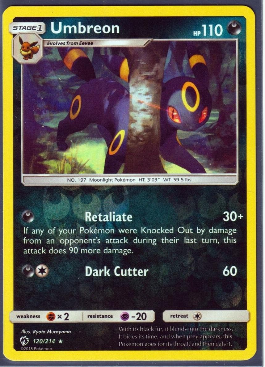 Umbreon #120