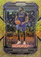 Anthony Davis 2022 panini