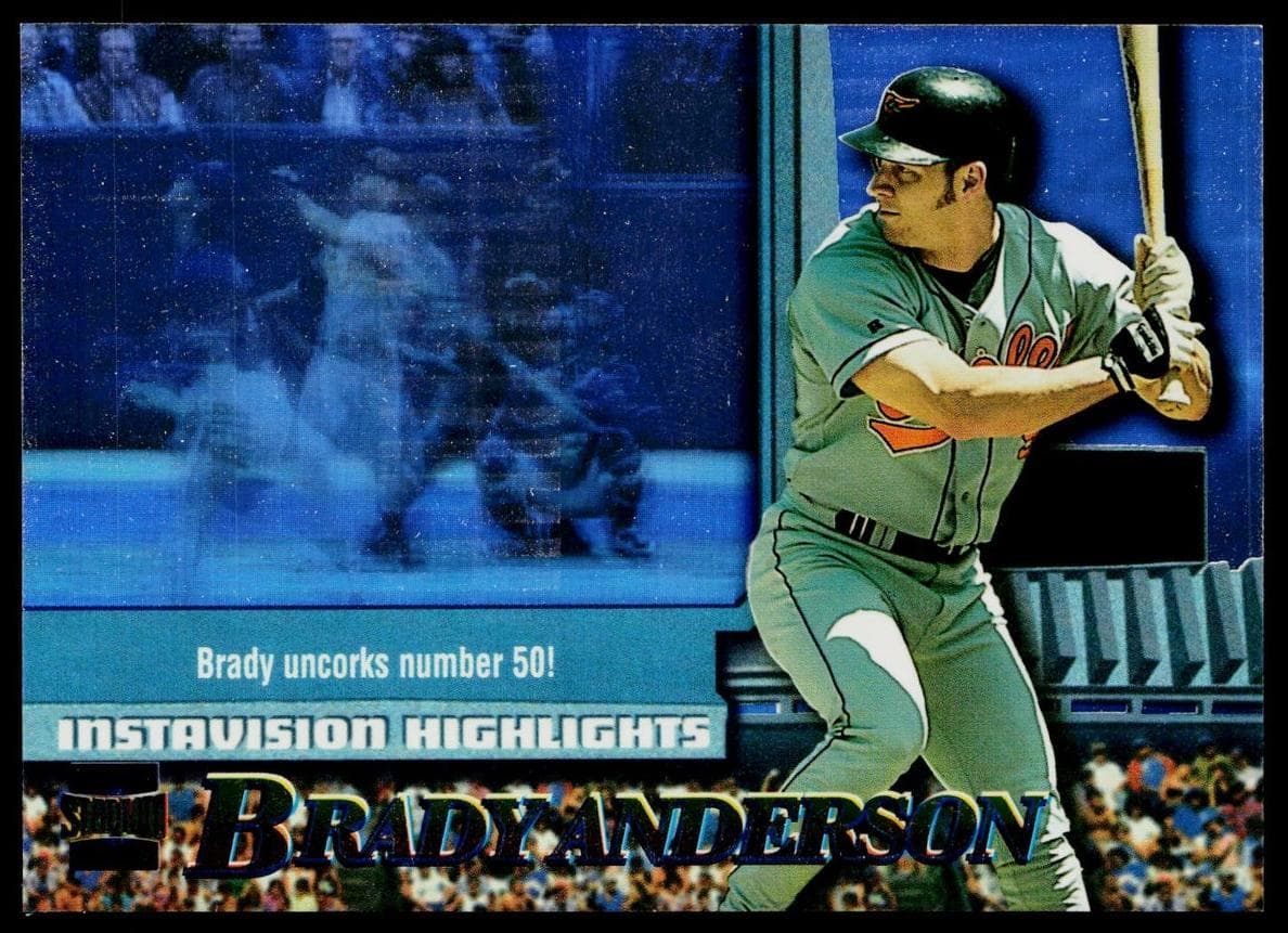 Brady Anderson #I7
