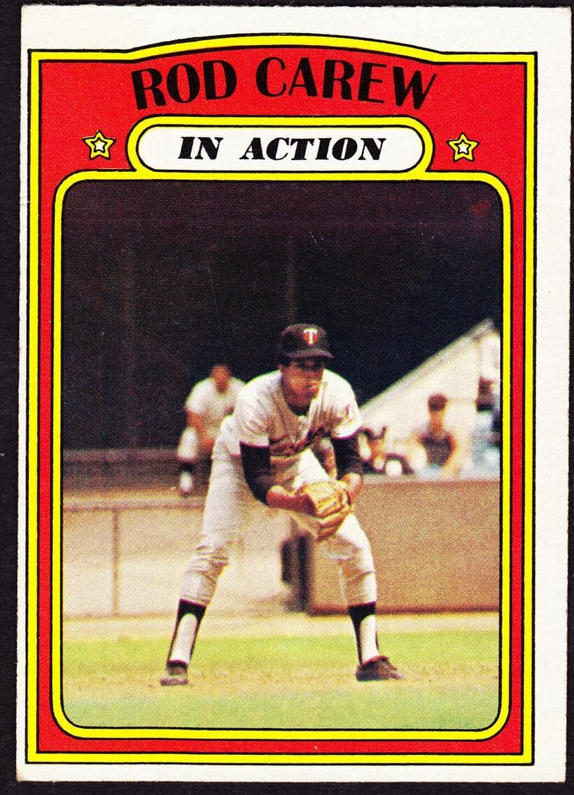 Rod Carew #696