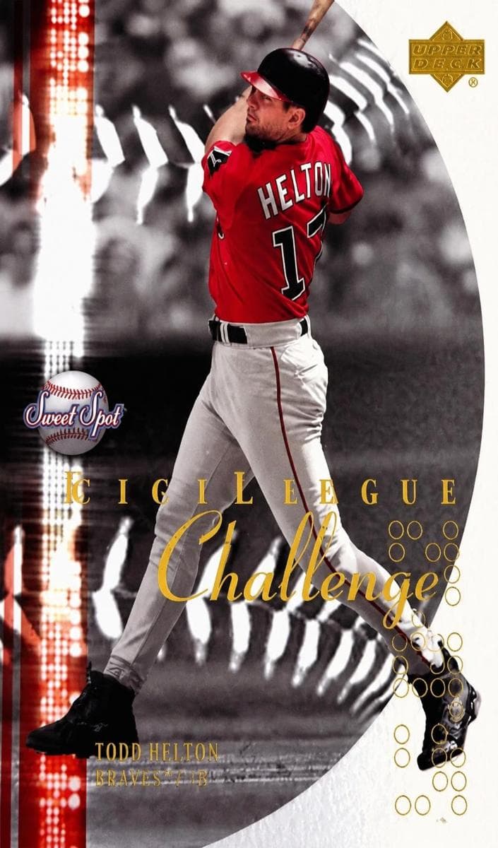 Todd Helton #BL11