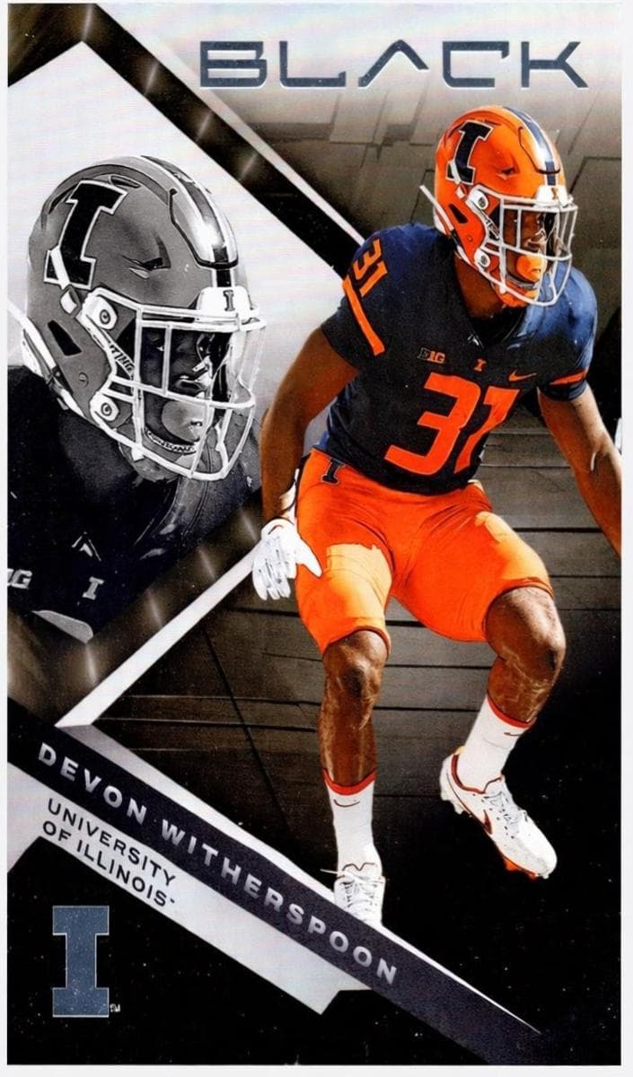 Devon Witherspoon #12