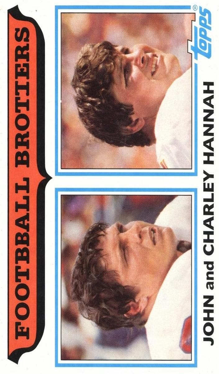 John Hannah / Charley Hannah #267