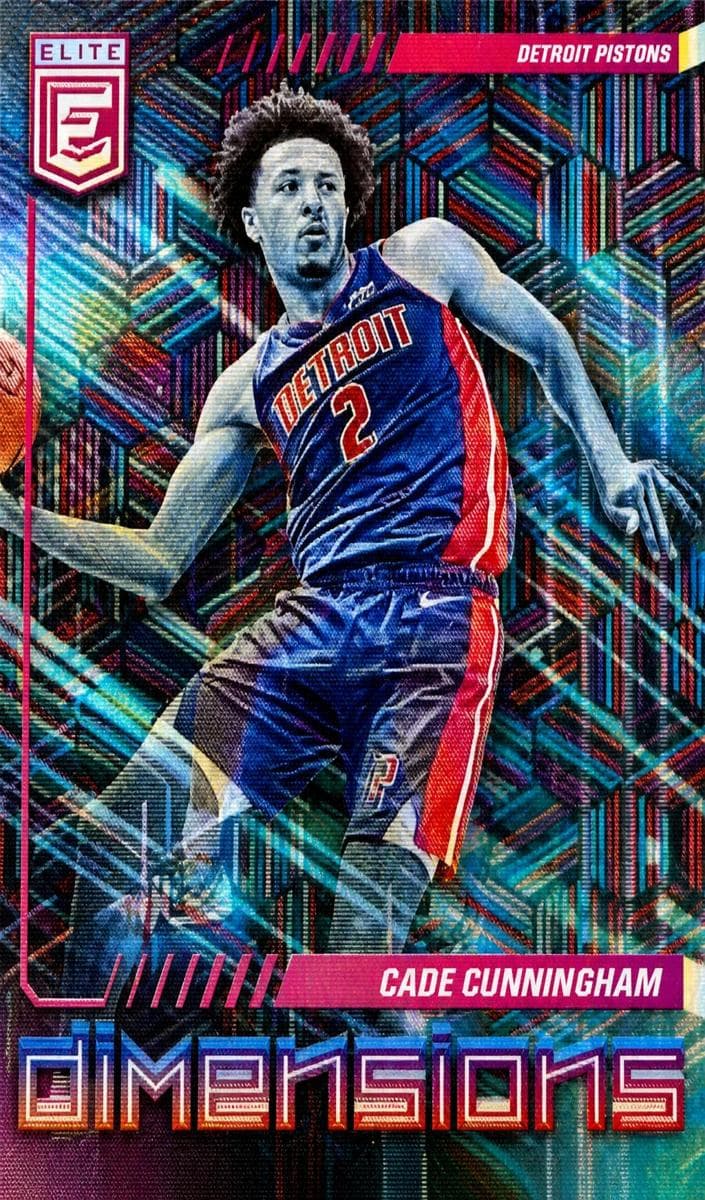 Cade Cunningham #11