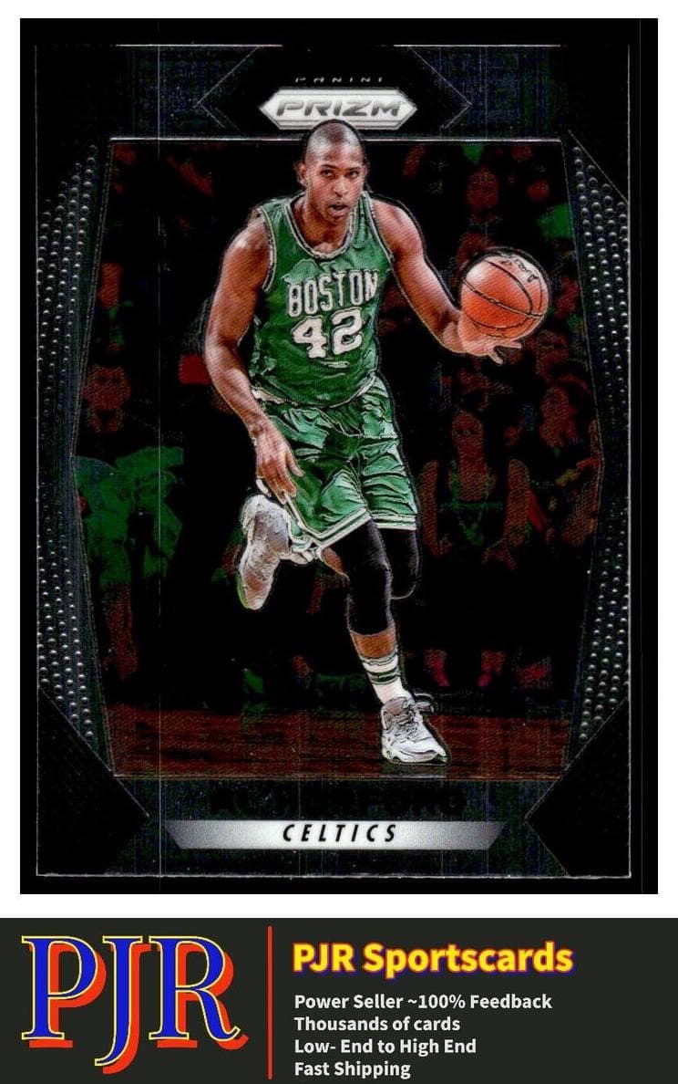 Al Horford 2017 panini Panini Prizm