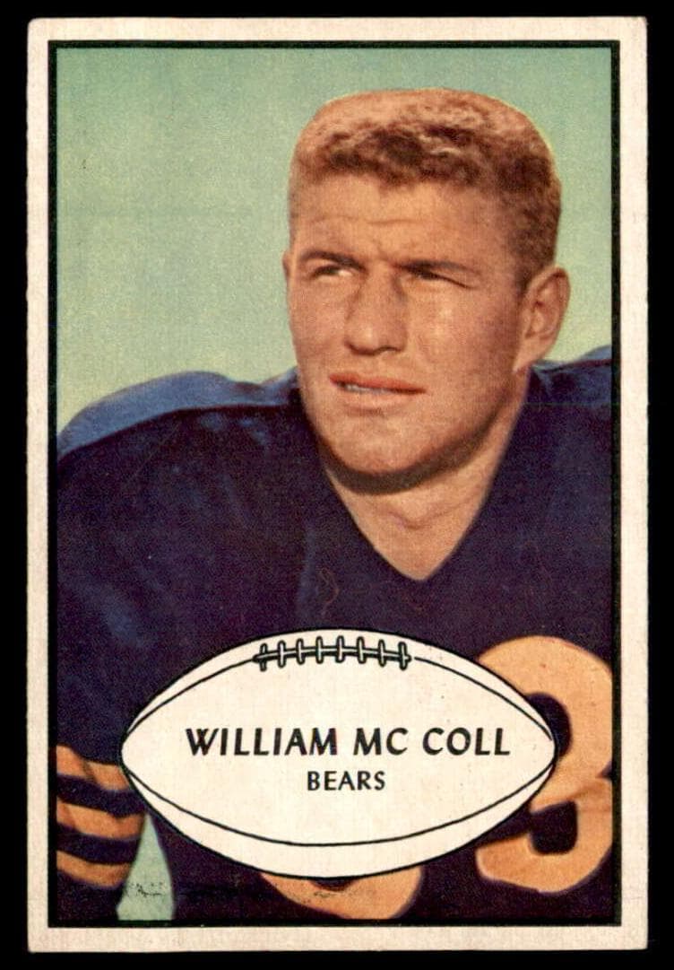 Bill McColl #12