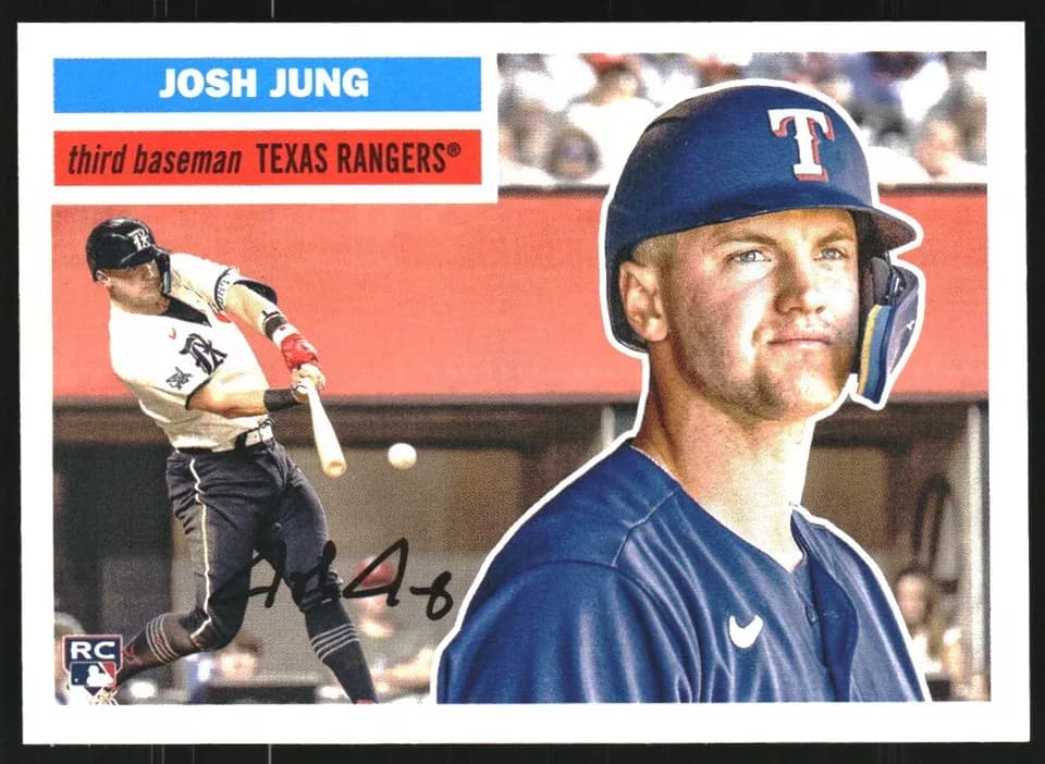 Josh Jung #10