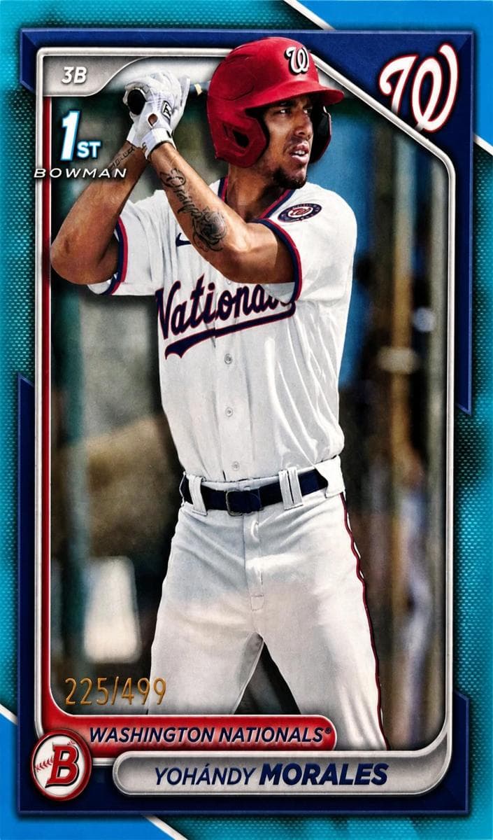Yohandy Morales #BP-52