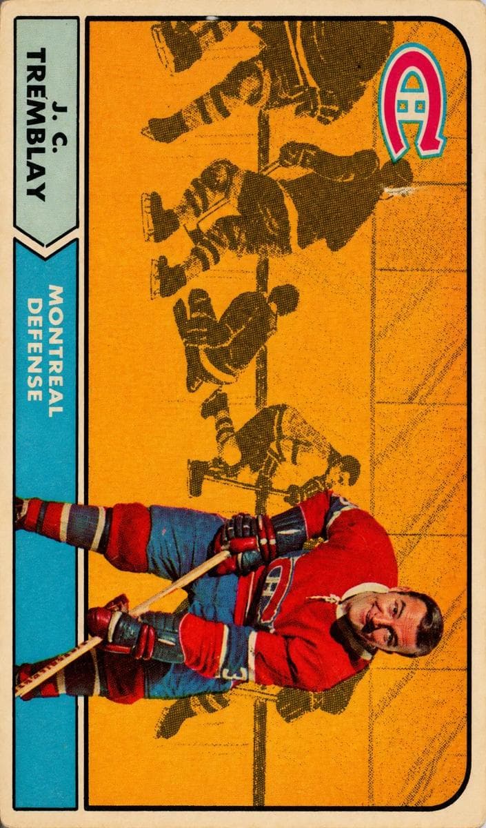 J.C. Tremblay #59