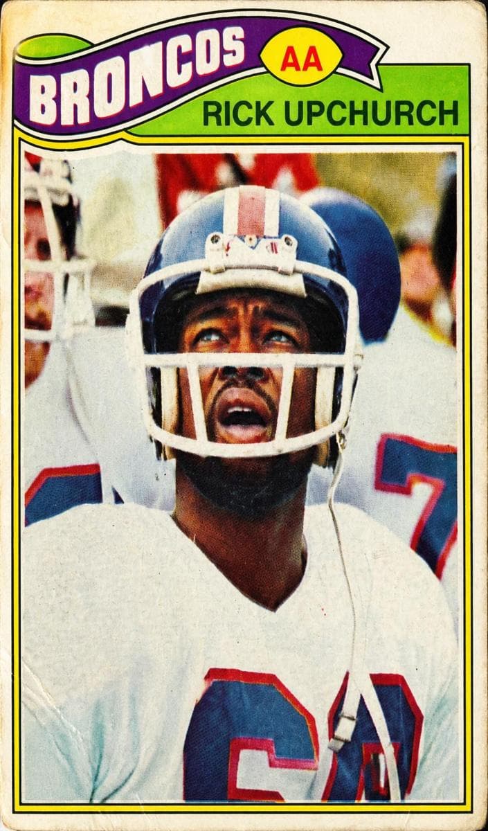 Rick Upchurch #301