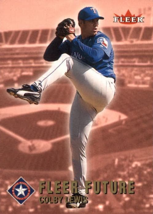 Colby Lewis #510