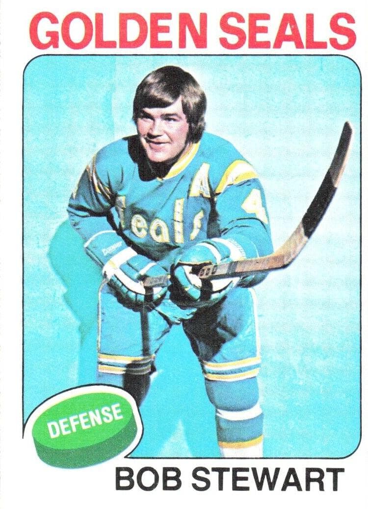 Bob Stewart #47