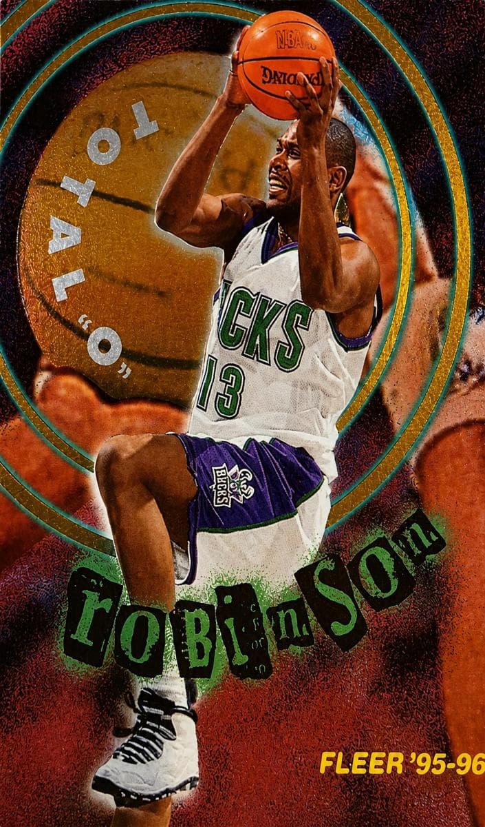 Glenn Robinson #9