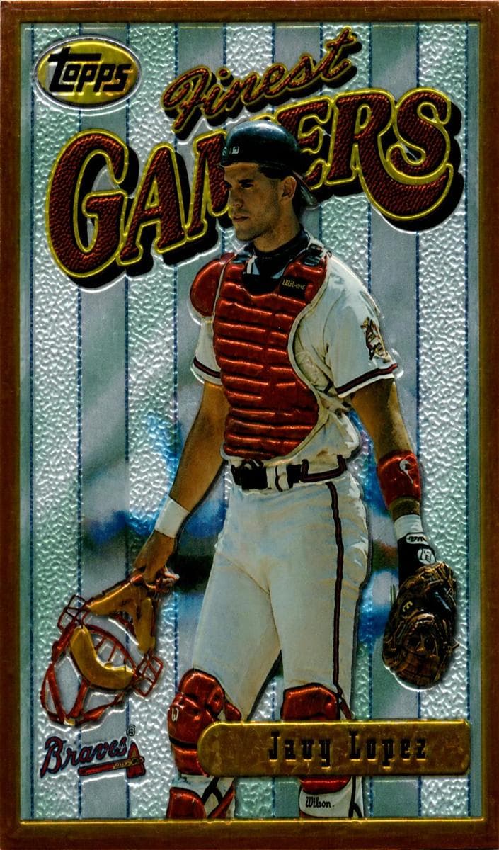 Javy Lopez #158
