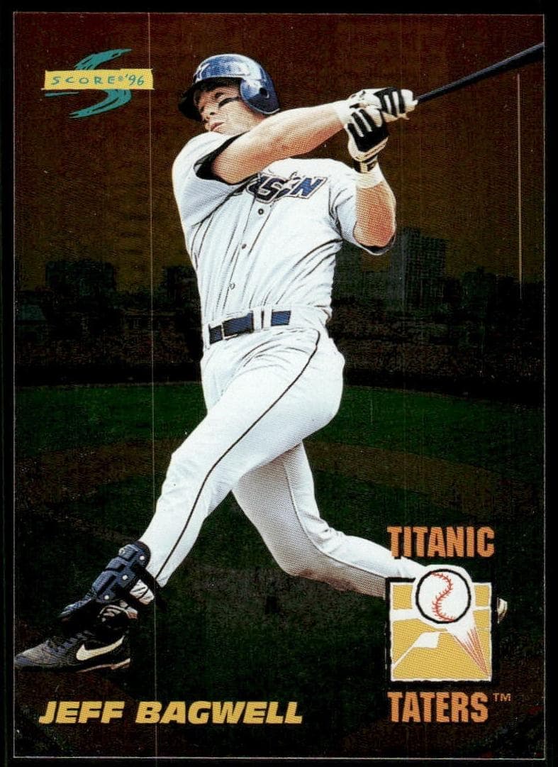 Jeff Bagwell #9