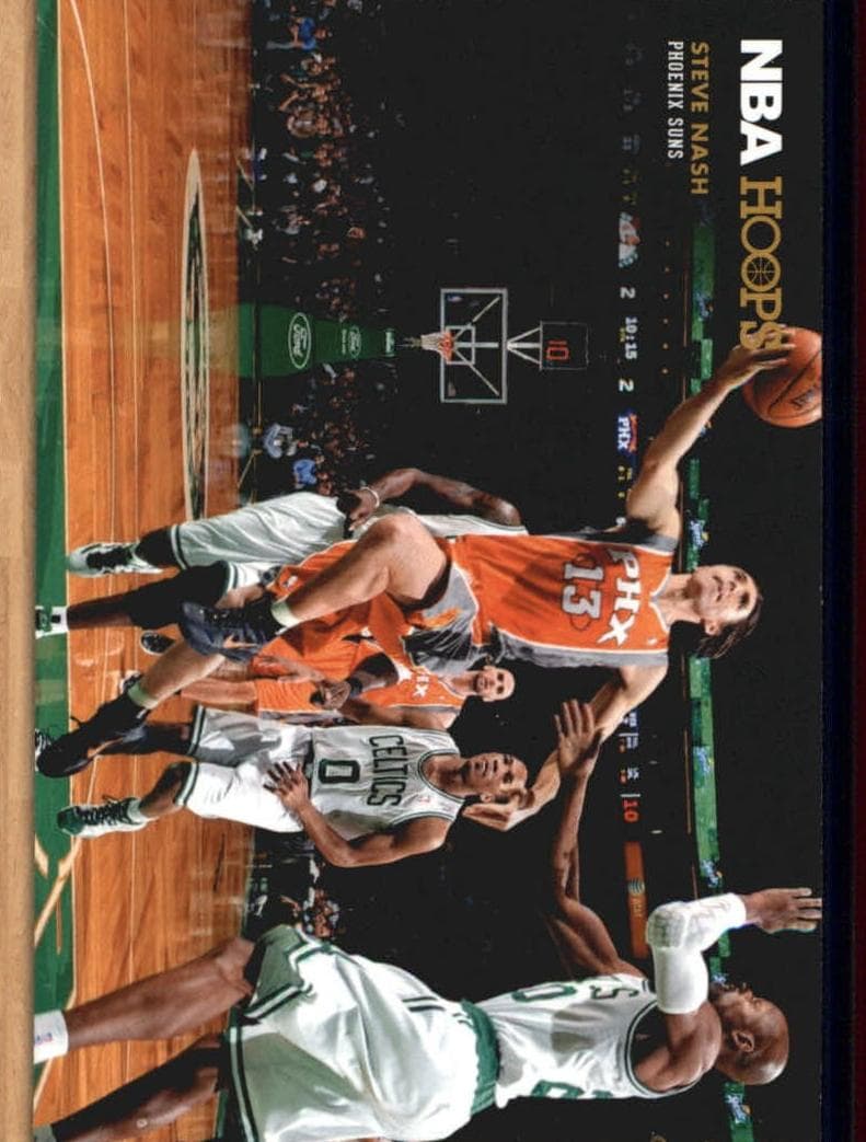 Steve Nash #8