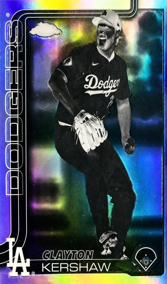 Clayton Kershaw #88