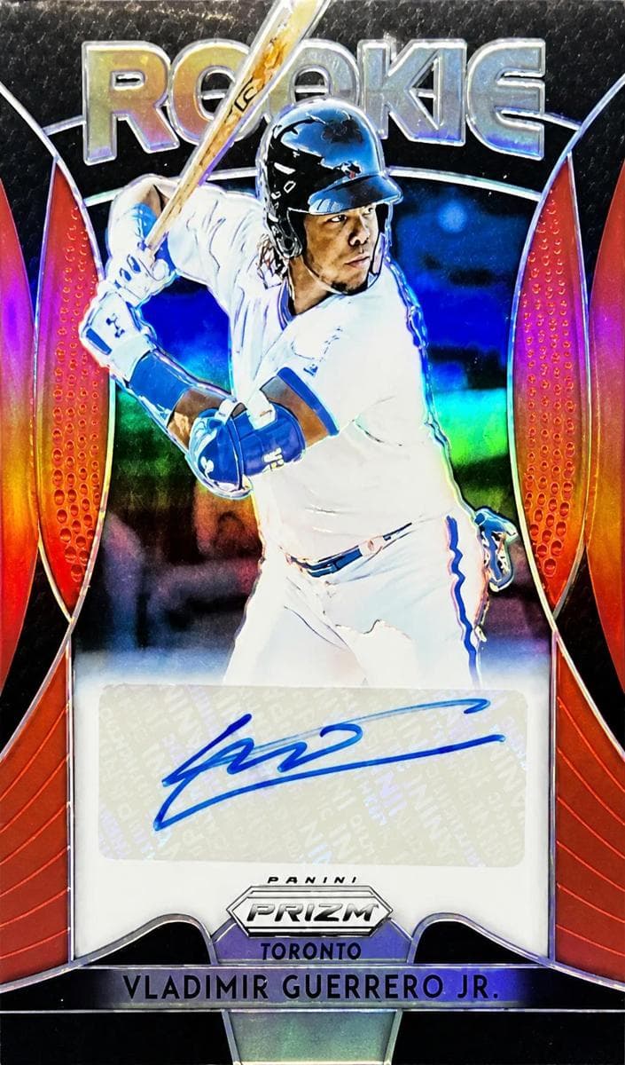 Vladimir Guerrero Jr. #RA-VG