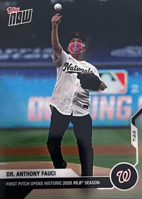 Gerrit Cole 2020 topps Topps