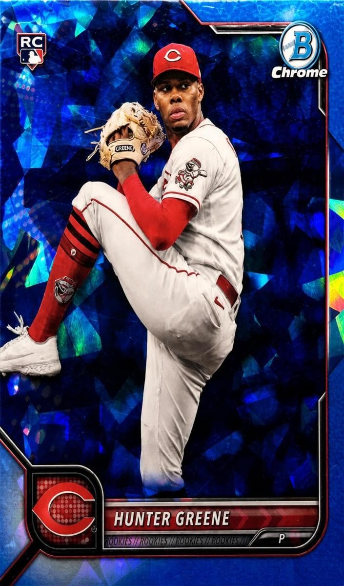 Hunter Greene #95