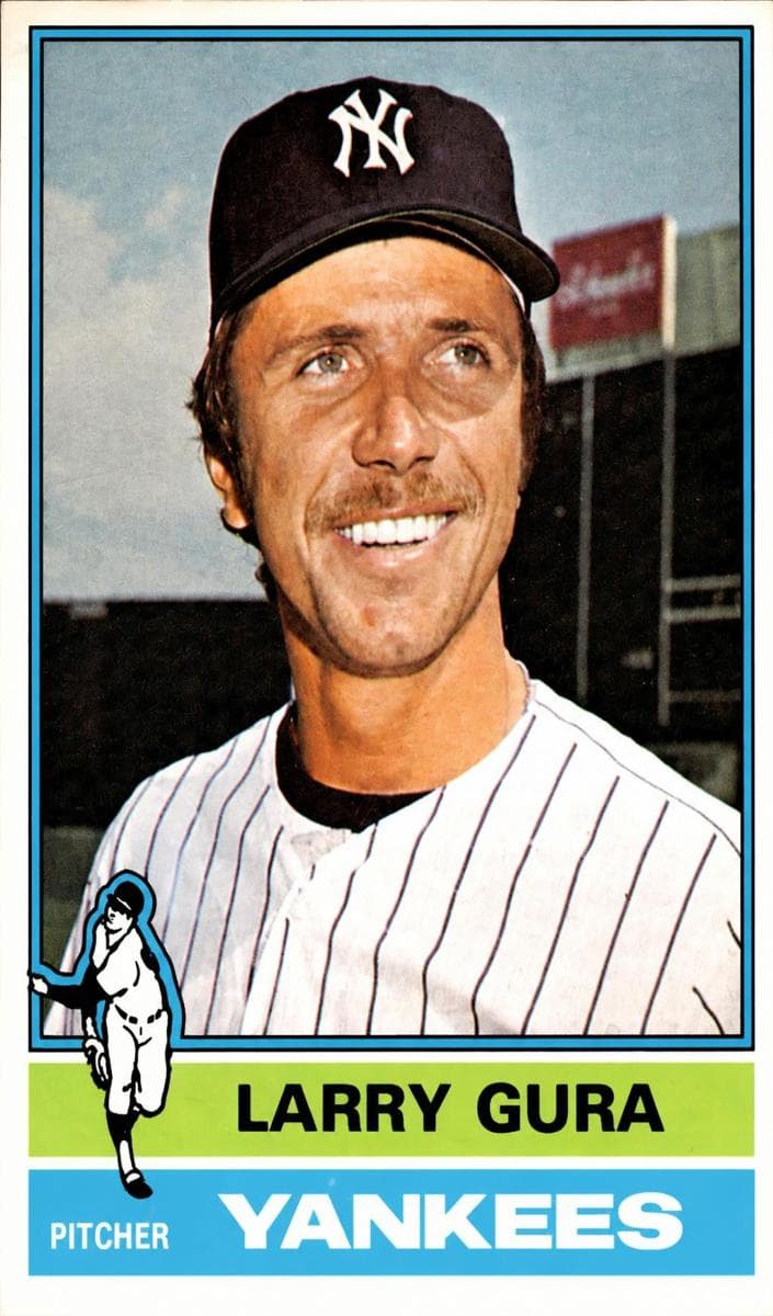 Larry Gura #319