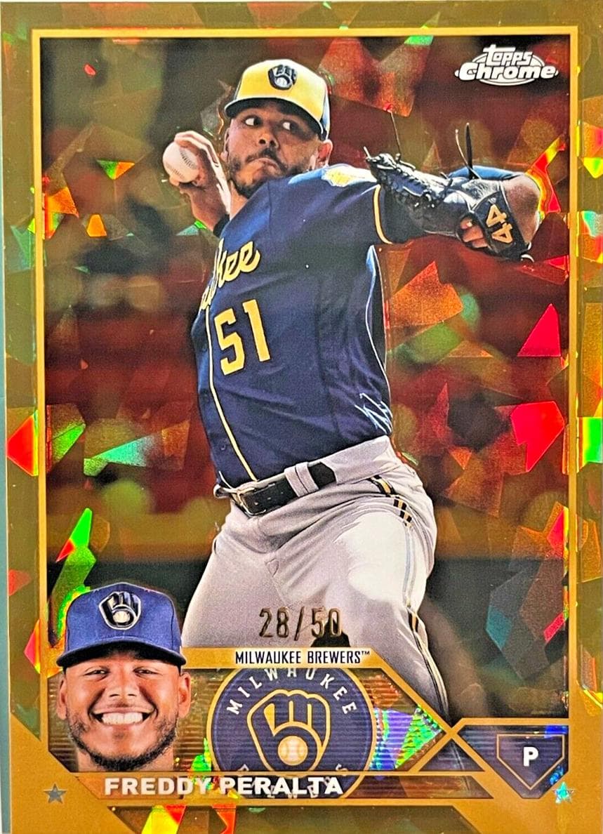 Freddy Peralta #353