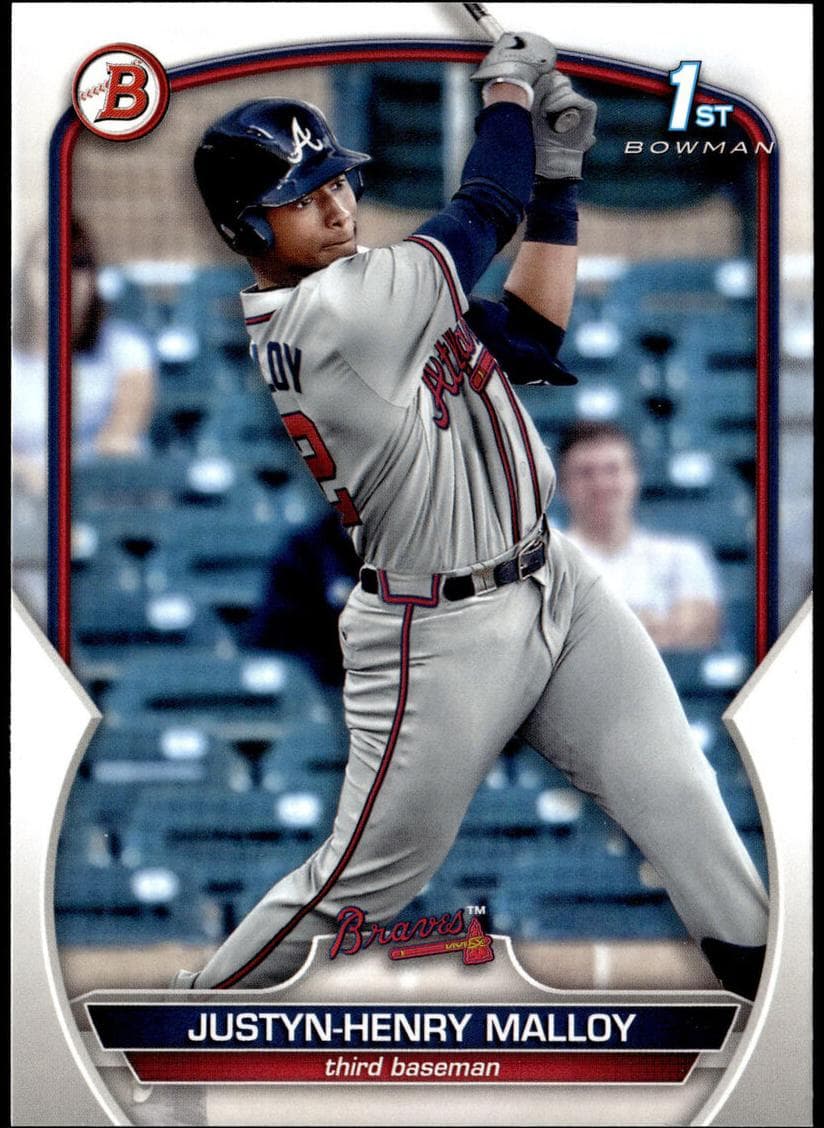 Justyn-Henry Malloy #bp-51