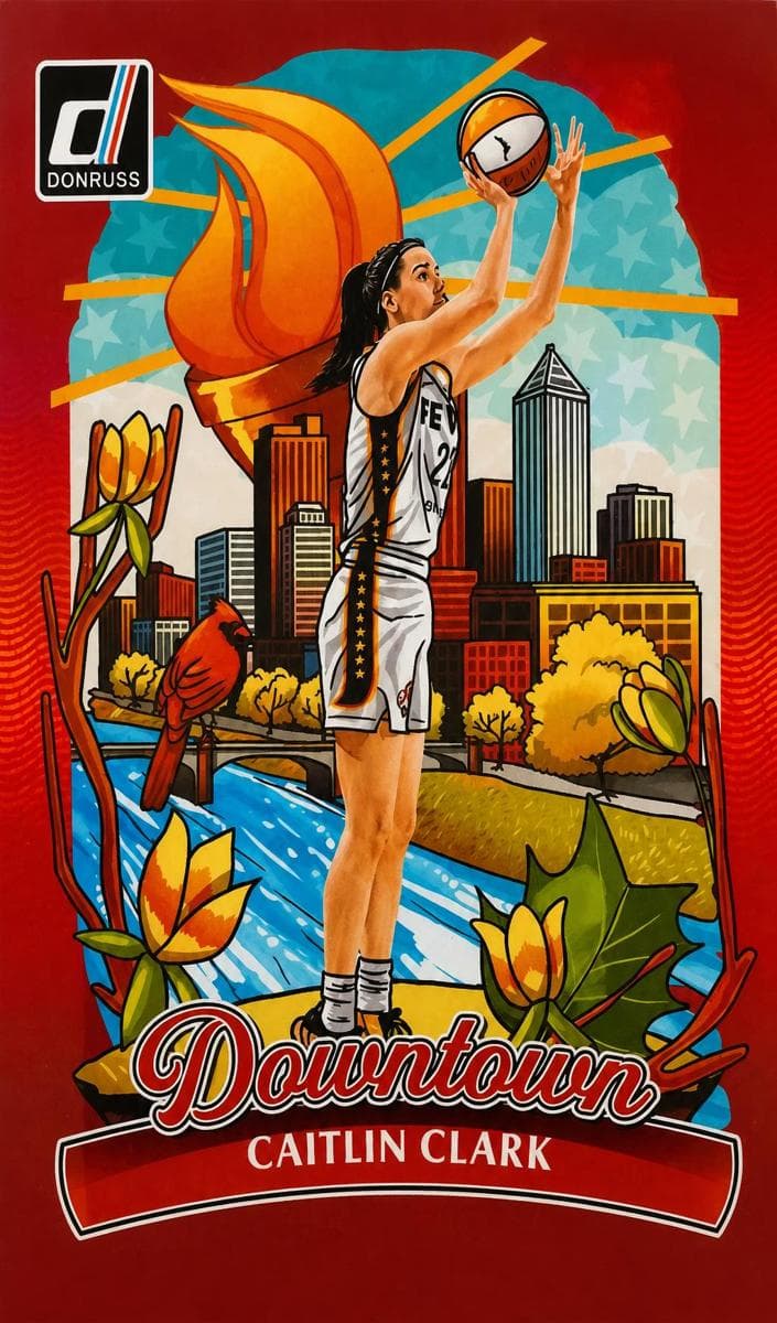 Caitlin Clark #3