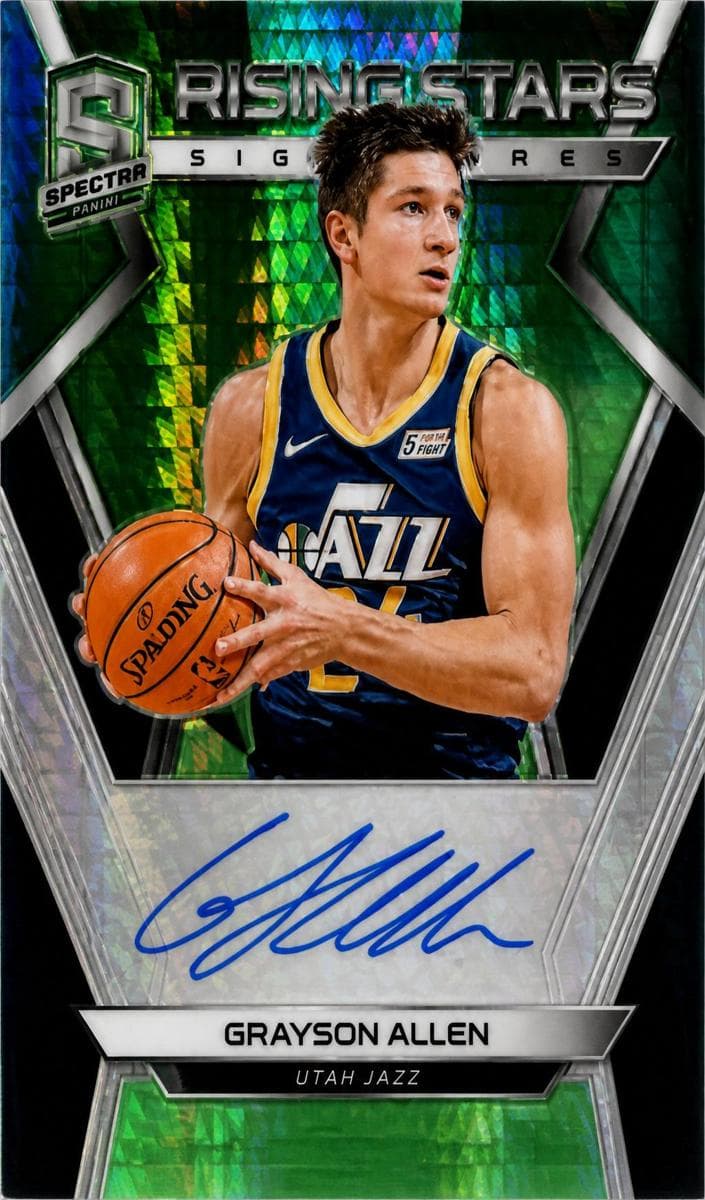 Grayson Allen #rs-gal