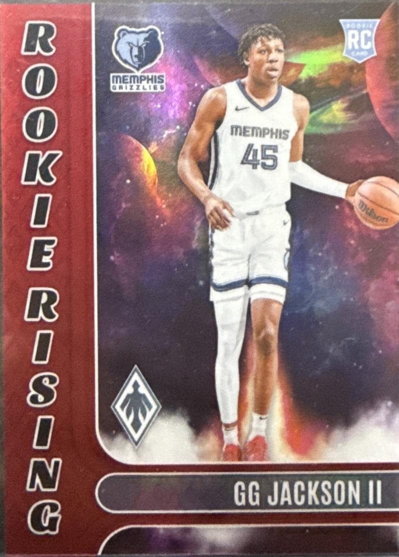 Nick Smith Jr. 2023 panini Panini Phoenix