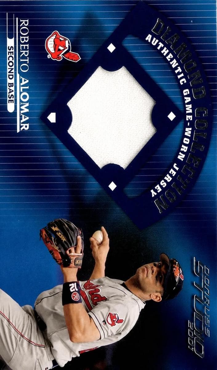 Roberto Alomar #DC-23