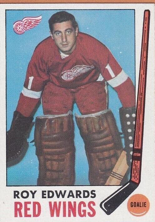 Roy Edwards #56