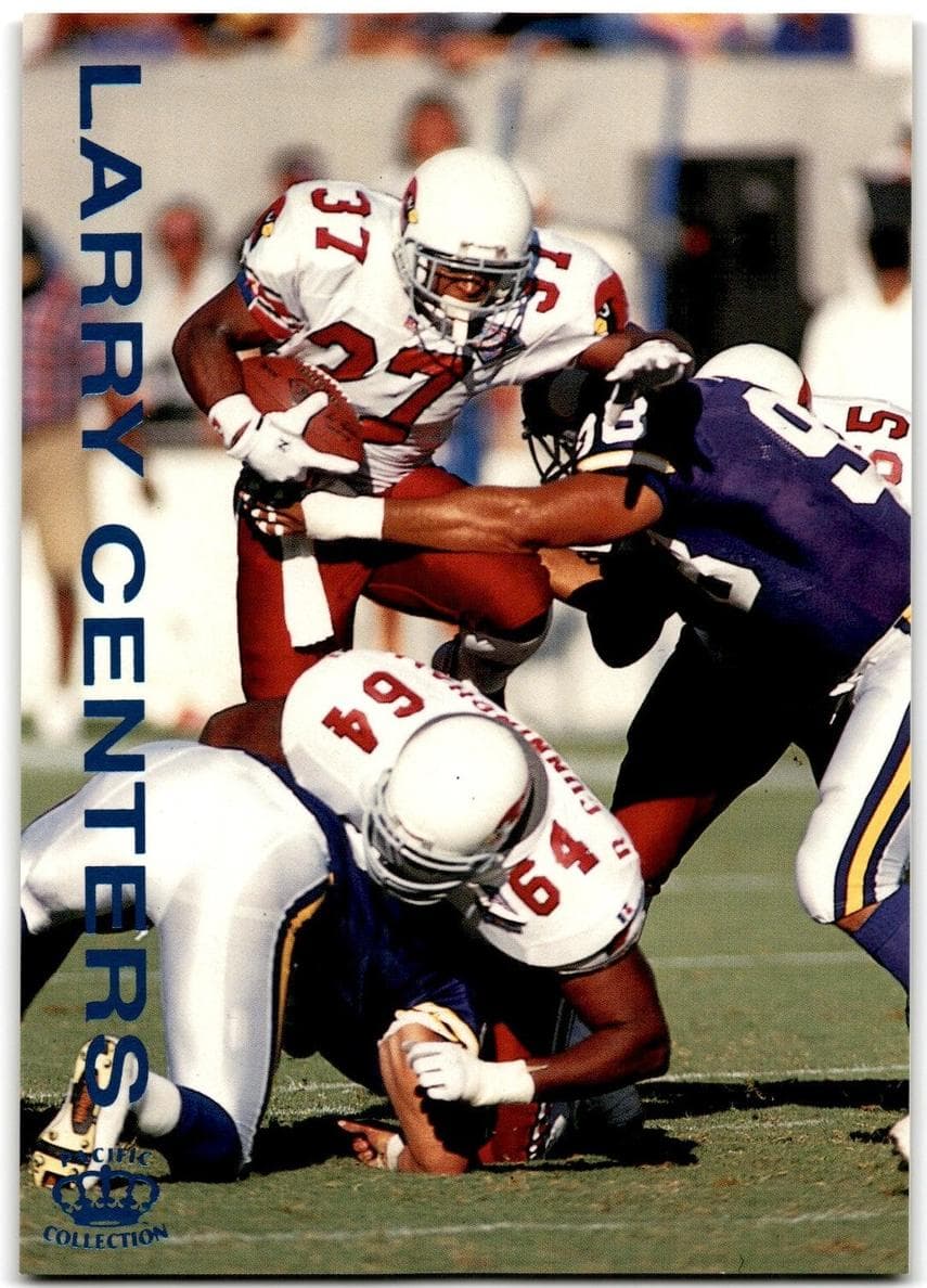 Larry Centers #26