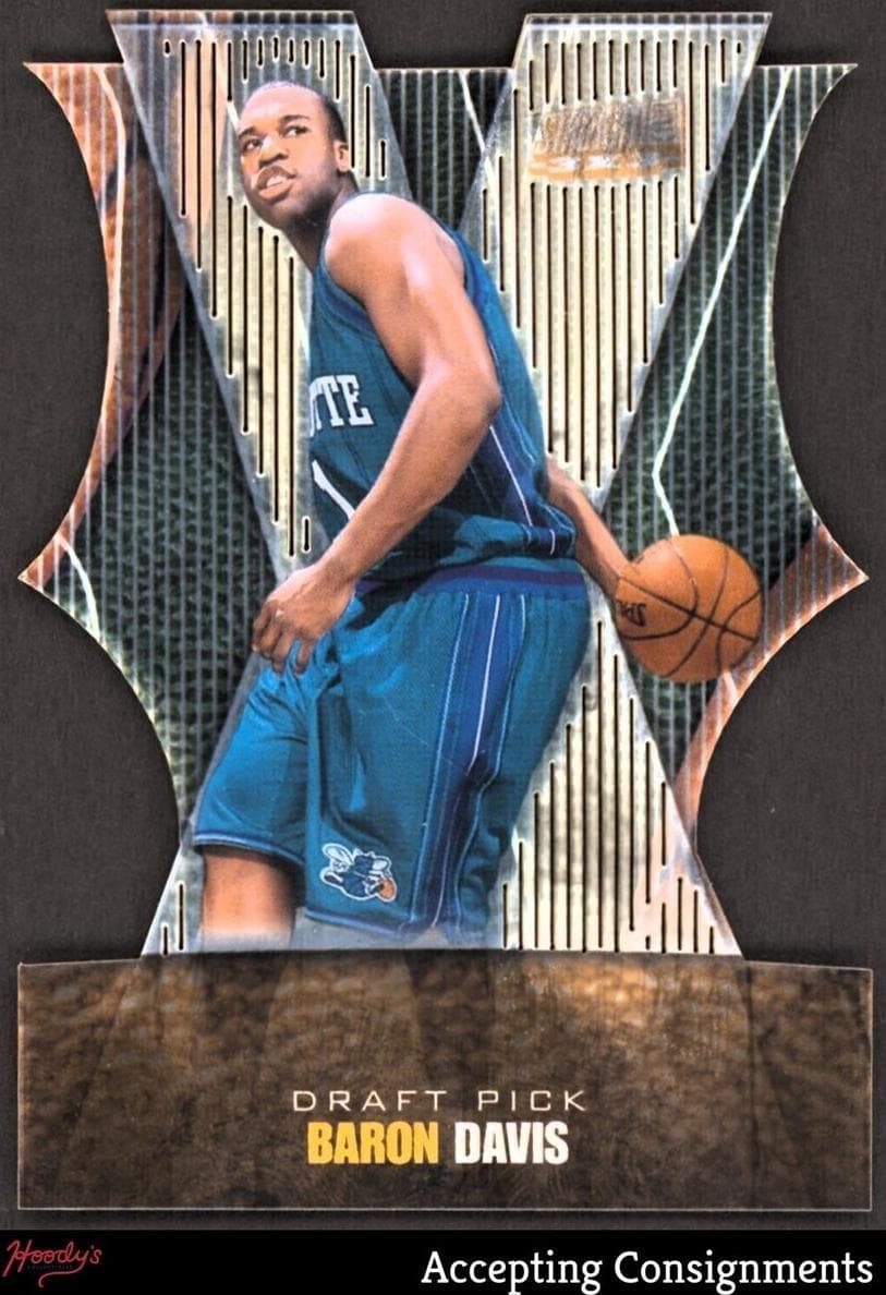 Baron Davis 1999 unknown Stadium Club