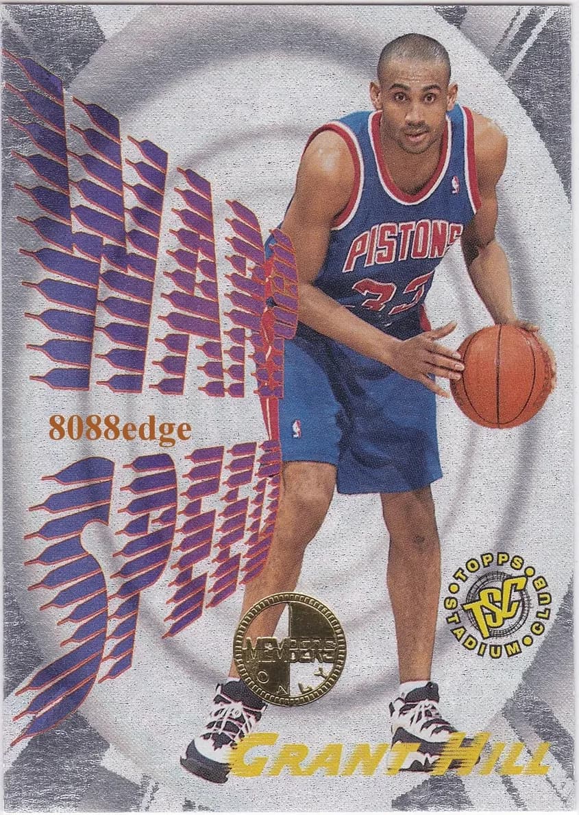 Grant Hill #ws9