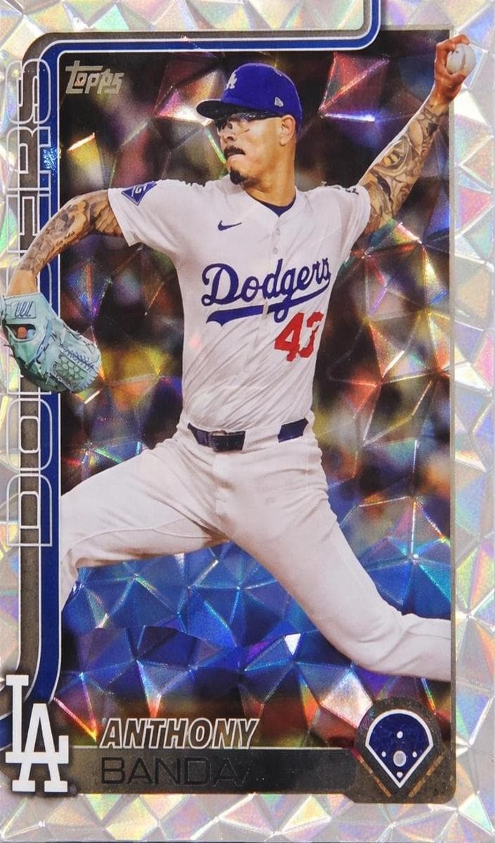 Anthony Banda #US132