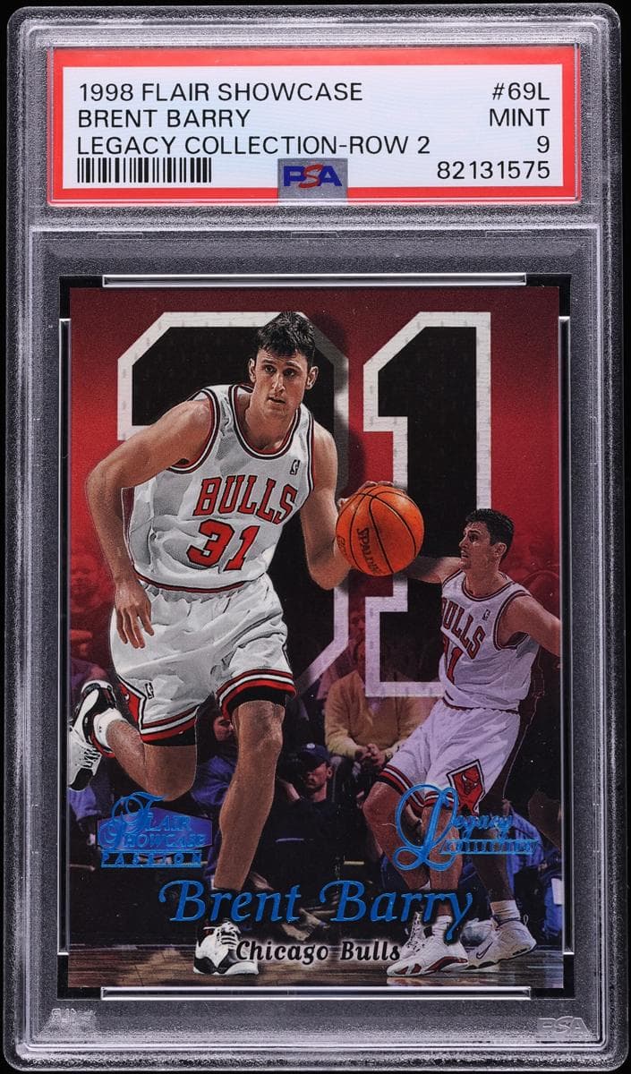 Brent Barry #69