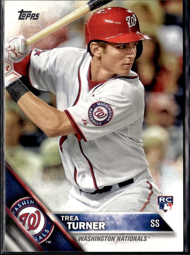 Trea Turner #103